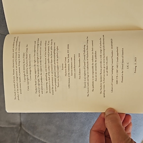 1/$7 or 2/$10 The Silent Wife - By Kerry Fisher. Paperback Book - Picture 4 of 5